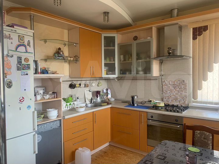 Дом 124 м² на участке 7,5 сот.