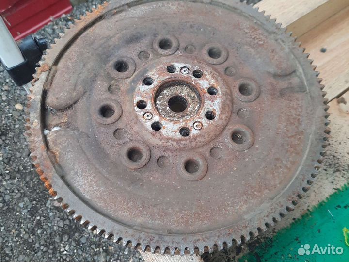 Маховик на газель chrysler