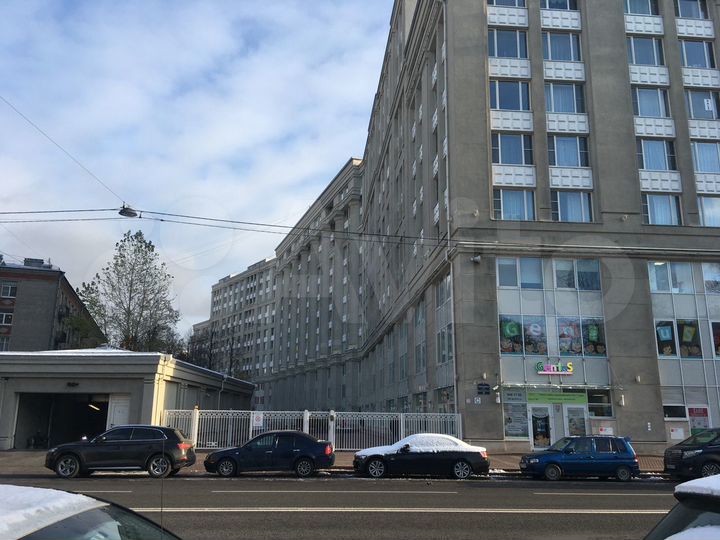 Офис, 30 м² в Центральном районе