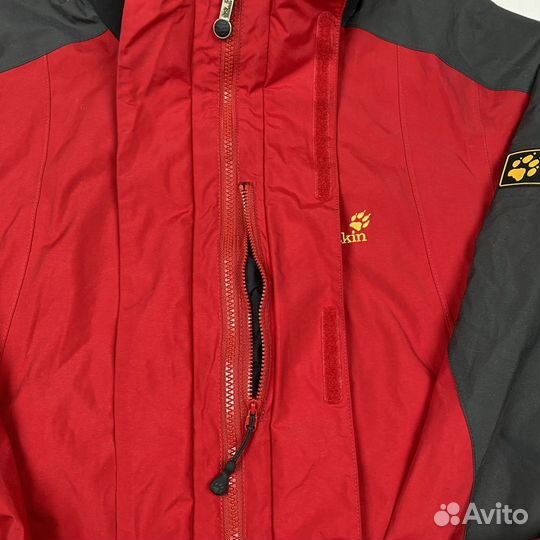 Куртка Jack Wolfskin Texapore