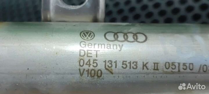 Радиатор EGR Audi A2 2003 Б\У