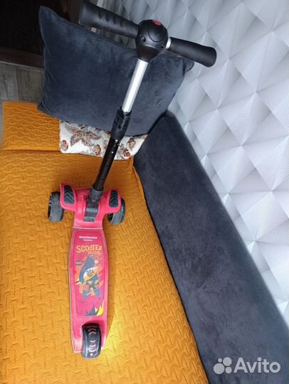 Самокат детский