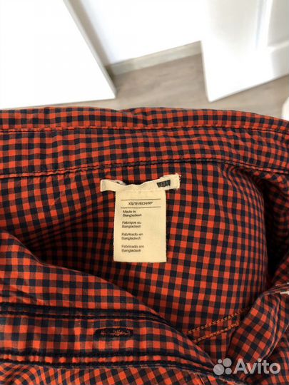 Рубашка levis