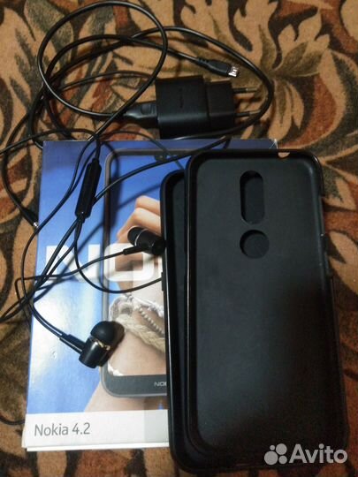 Nokia 4.2 Android One, 3/32 ГБ