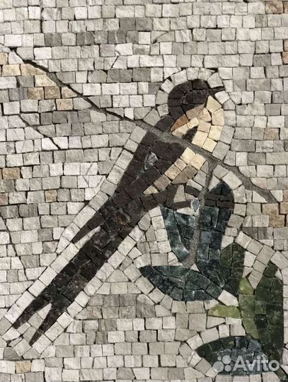 Картина мозаичная интерьерная