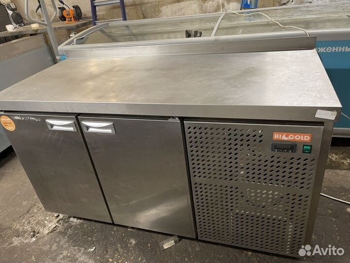 Стол холодильный