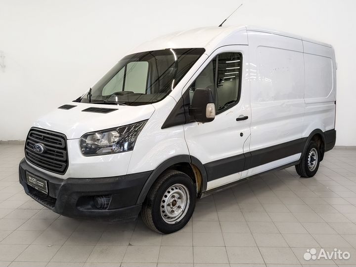 Ford Transit 2.2 МТ, 2019, 189 210 км