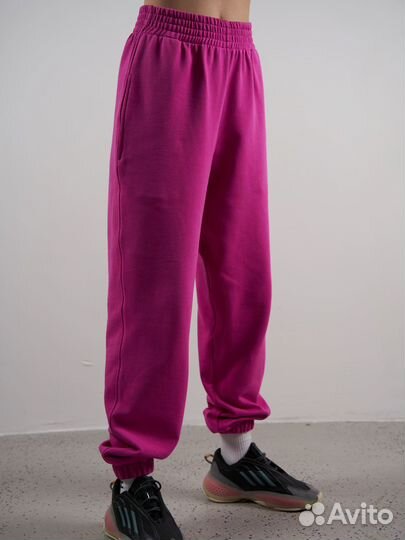 Спортивный костюм 100% хлопок свитшот и джоггеры