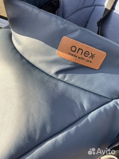 Коляска anex cross 3 в 1