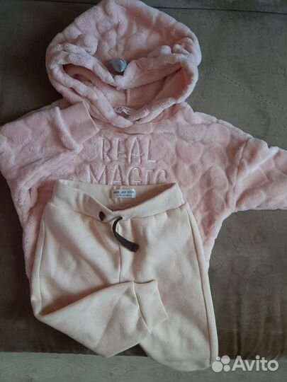 Детская одежда для девочек 86