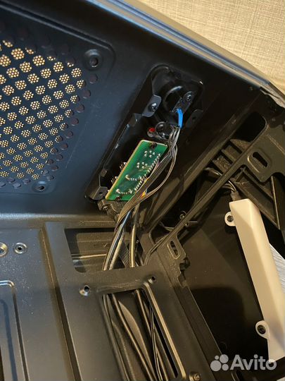 Корпус AeroCool Bolt Mini (черный )