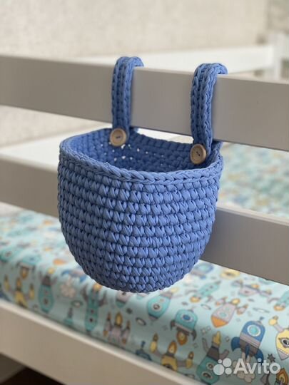 Корзинка подвесная