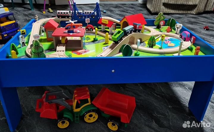 Деревянные развивающие