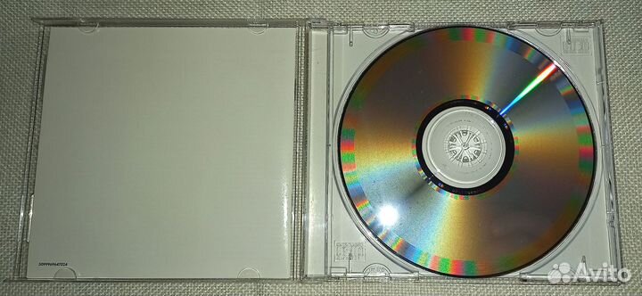 Cd диск фирменный Pet Shop Boys - Yes 2009 (1шт)