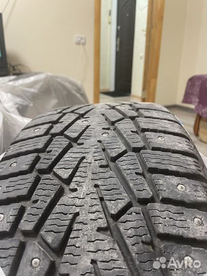 Cordiant Snow Cross 225/50 R17