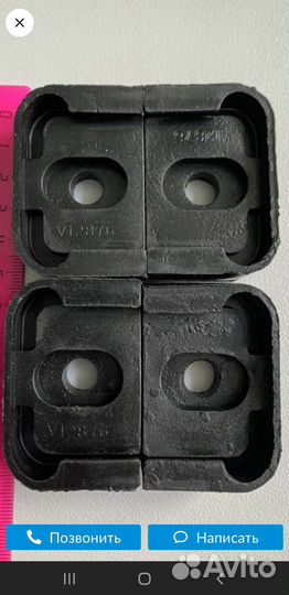 Виброопоры для кондиционера