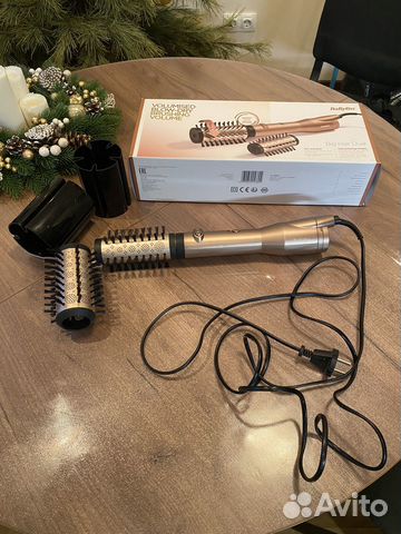 Babyliss Фен-щетка AS952E купить в Москве | Личные вещи | Авито
