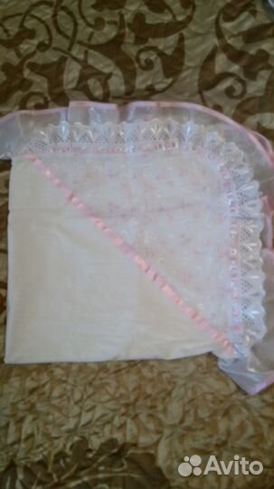 Комплект на выписку осень- зима