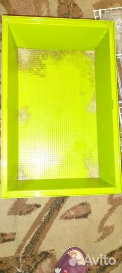 Клетка для грызунов 58х40