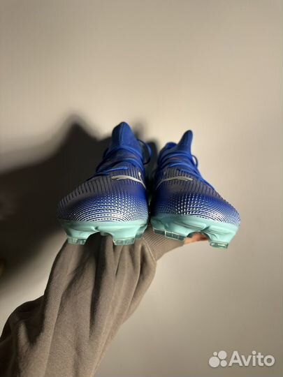 Бутсы Puma Future Match FG/AG 43, оригинал, новые