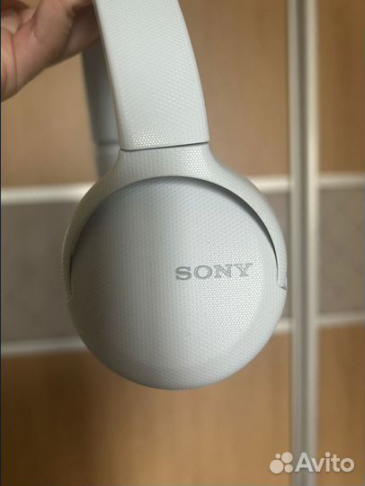 Bluetooth наушники sony