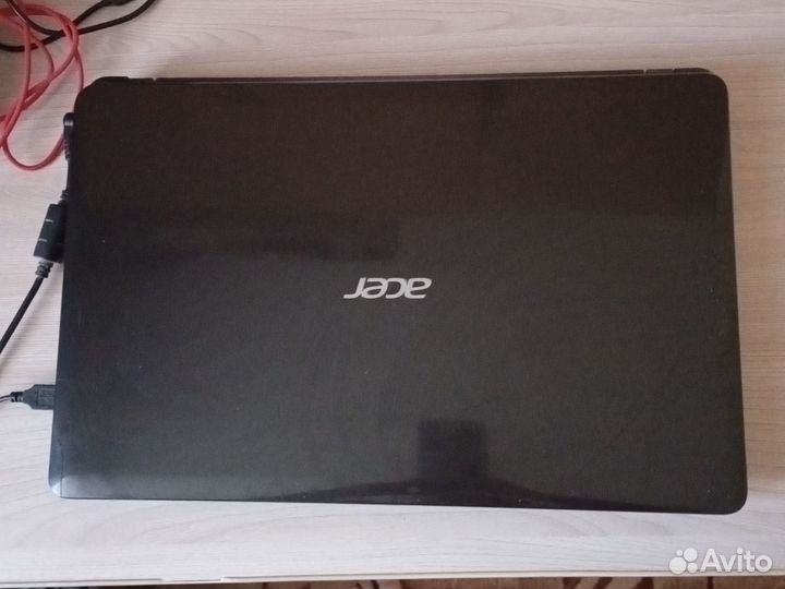 Ноутбук acer