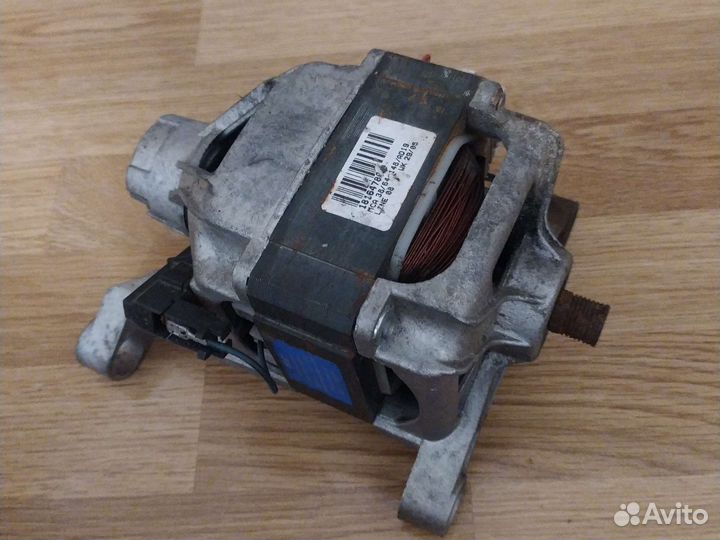 Двигататель стиральной машины