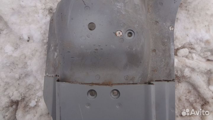 Hyundai ix35 2010 Проем двери передний