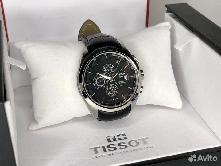 Часы мужские Tissot Couturier механические