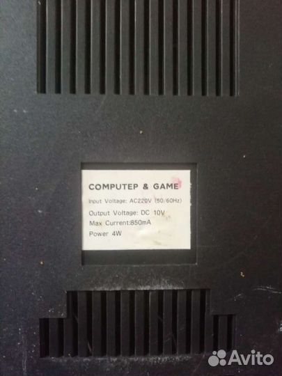 Игровая приставка