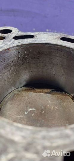 Блок цилиндров BMW 5 E39 2000