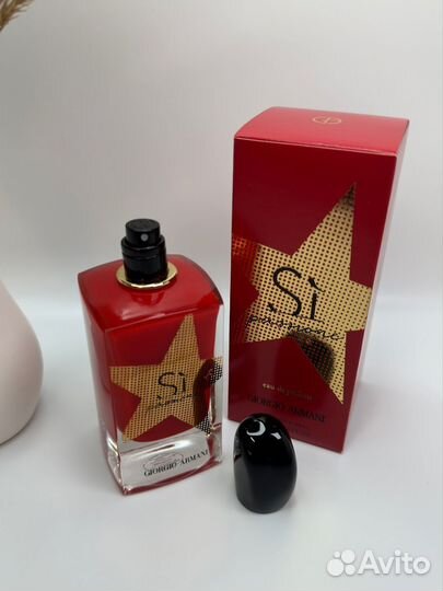 Парфюм Giorgio Armani Si Passione Limited Edition