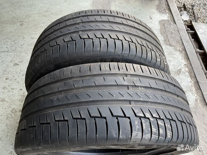 Continental ContiPremiumContact 6 225/45 R17