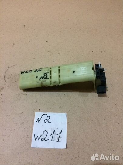Моторчики подголовников Mercedes W211