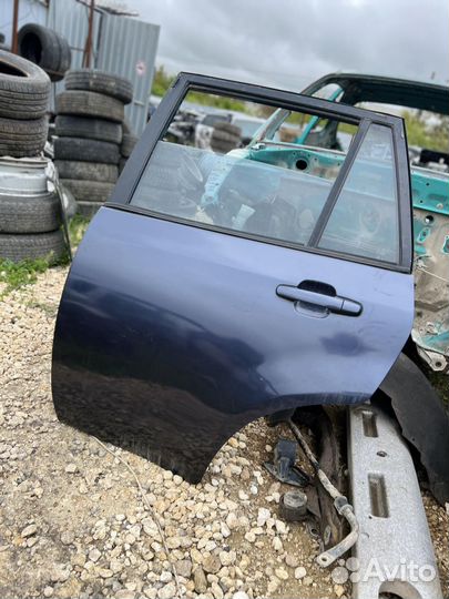 Дверь задняя левая Chery Tiggo t11