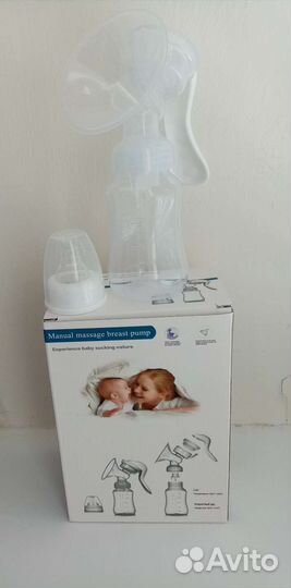 Молокоотсос ручной