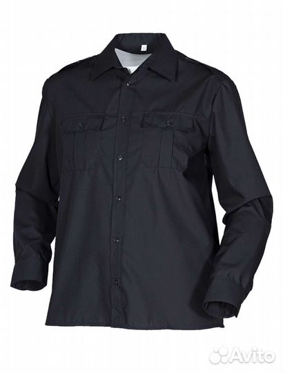 Форма охраны рубашка мужская