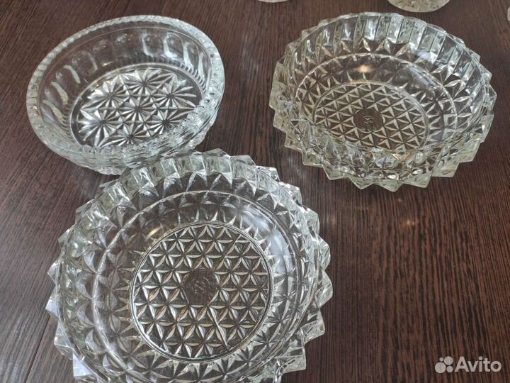 Конфетница ваза