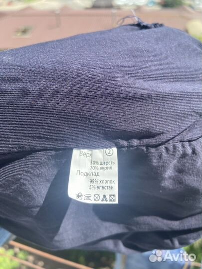 Шапка на хлопковом подкладе на мальчика