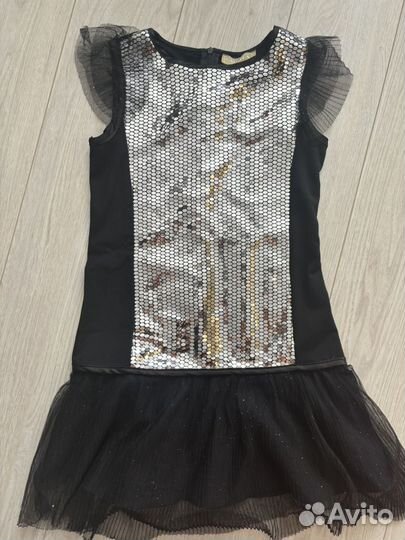 Одежда пакетом для девочки H&M 128-134