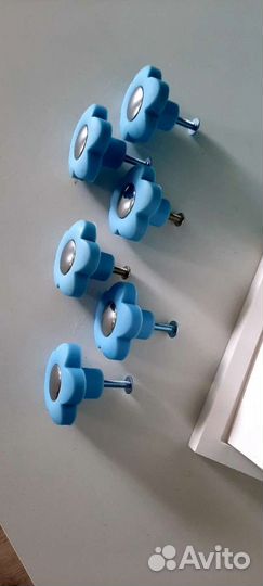 Ручка мебельная IKEA