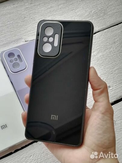 Чехлы на Xiaomi Redmi Note 10 Pro
