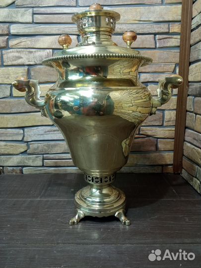 Самовар тпз