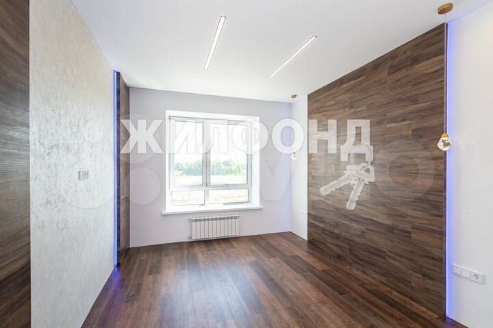 2-к. квартира, 88,4 м², 4/4 эт.