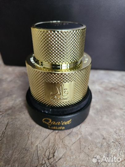 Lattafa QAA'ED edp 100 ml