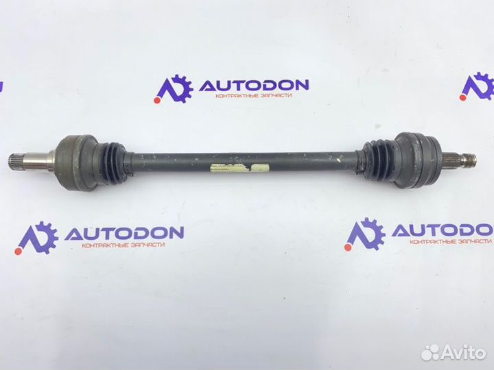 Привод задний Mercedes C-Class W204