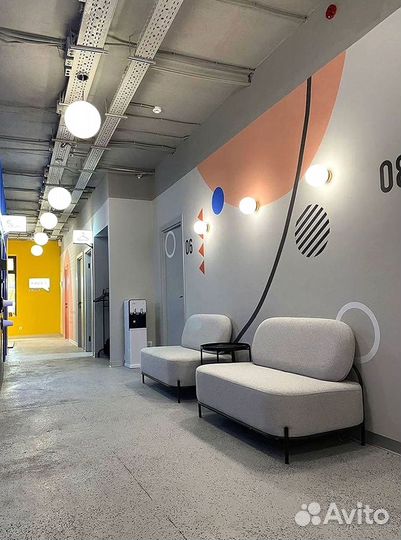 Обучение / Арендный бизнес на торговых павильонах