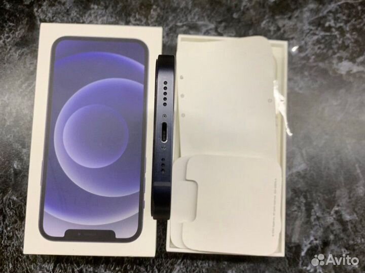 iPhone 12, 128 ГБ