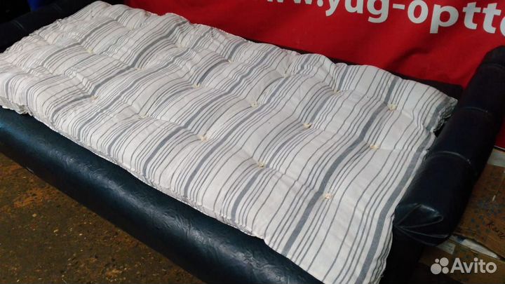 Ватные матрацы (рв-вата) чехол тик матрацный х/б