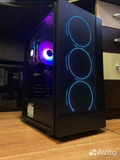 Игровой компьютер